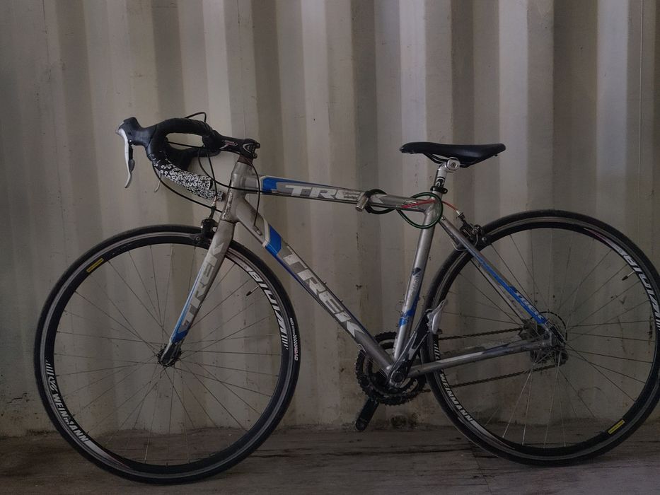 Шоссейни велосипед trek alpha 2, 1