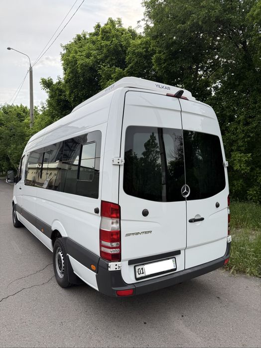 Mercedes Sprinter 2017