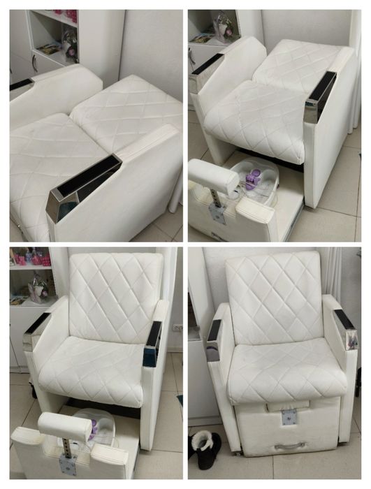 Педикюрное кресло