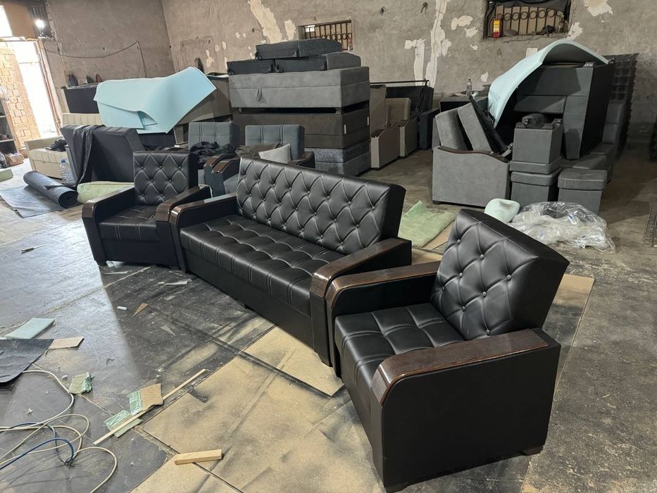 Koja divan, ofis divan, divan kreslo, диван для офиса, кожа диван