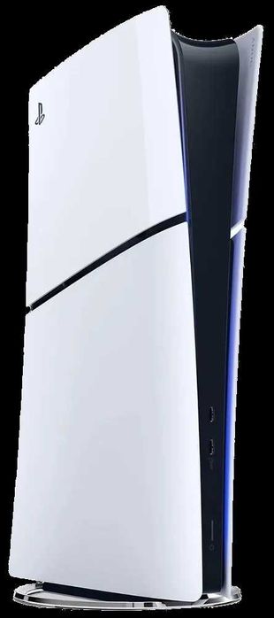 Консоль  Sony PlayStation 5 Slim без дисковода белый Бесплатная достав