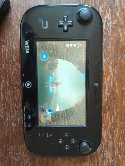 Wii U 32go, modat