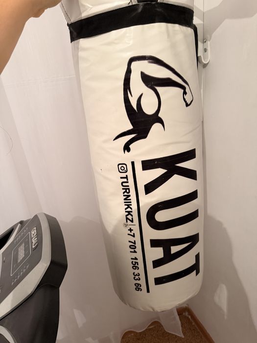 Турник 3в1 с грушей