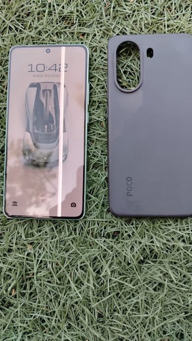 Poco x7pro /фул комплектация