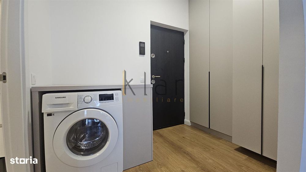 Apartament LUX 2 camere 37mp,balcon,Andrei Muresanu-zona Sigma