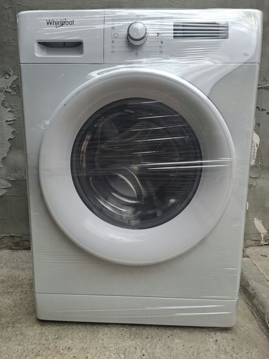 Whirlpool 6 kg/1200 rotati