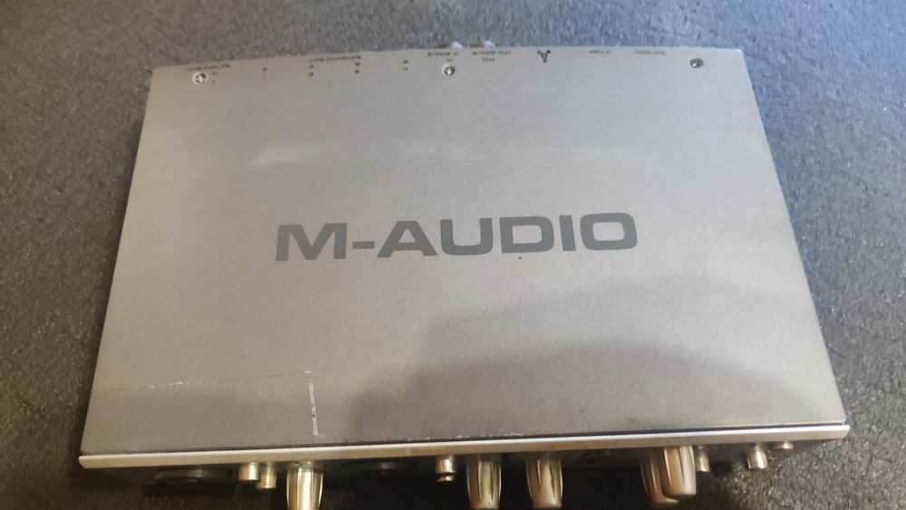 Звукова карта M Audio FW410