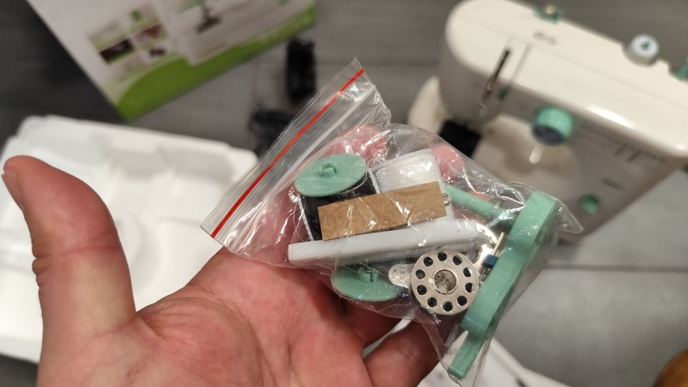 Шевна Машина FHSM - 520