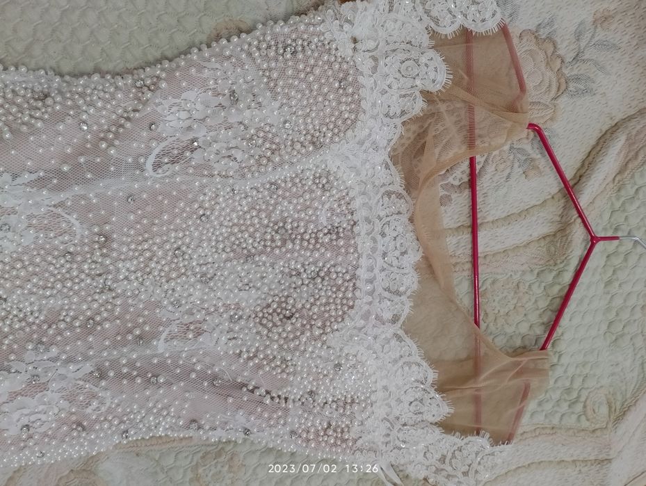 Вечернее платье.