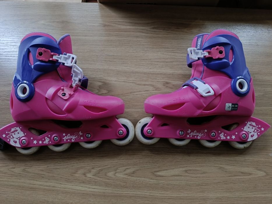 Ролери, детски, размер 34-36