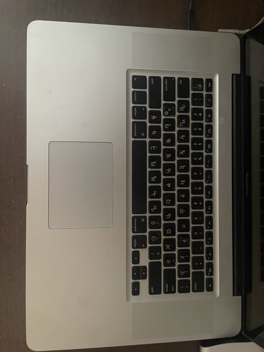 macbook pro 2011