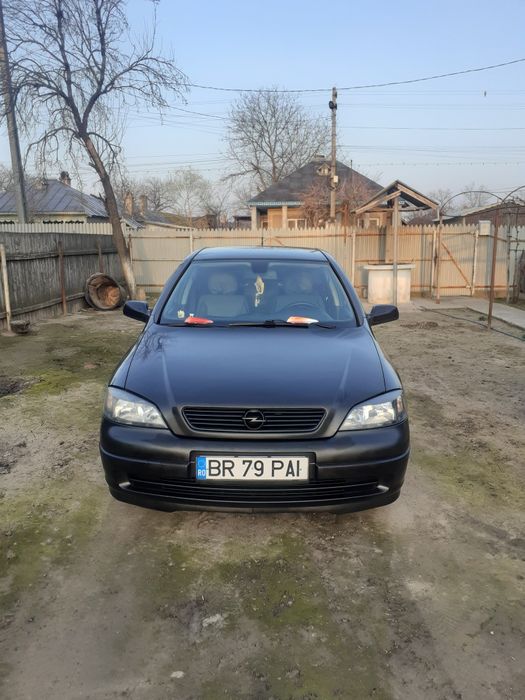 OPEL Astra 2004 — imagine 5