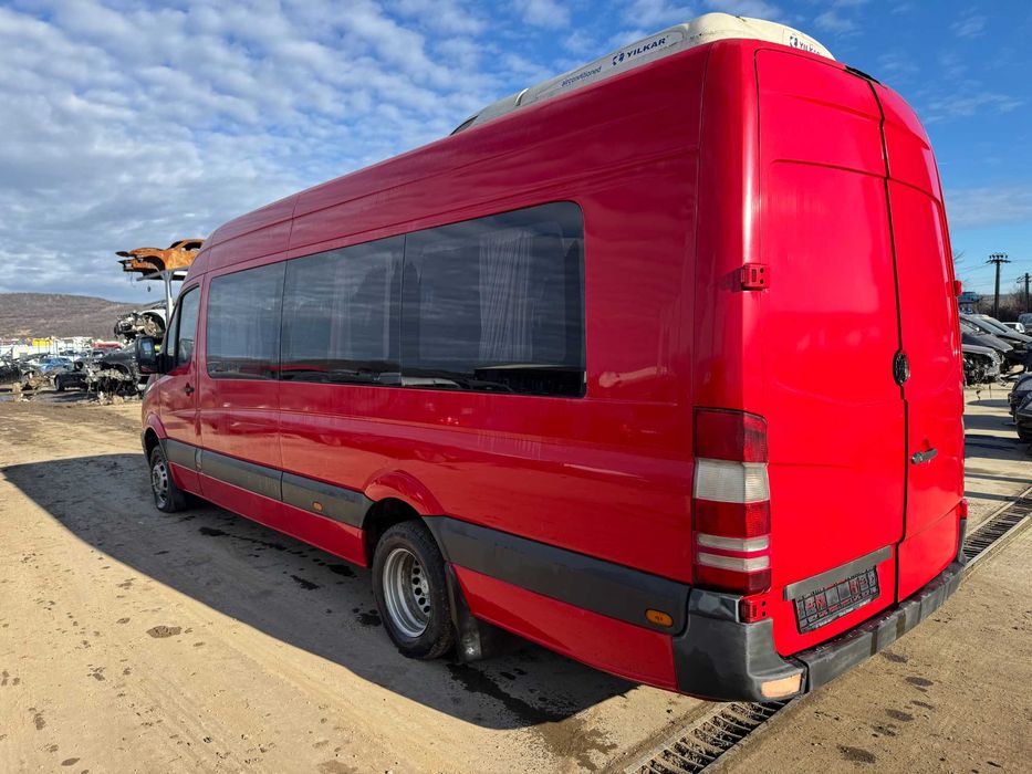 Cutie, Punte, Cardan, Grup Mercedes Sprinter 3.0 519 sau 518 euro 4/5