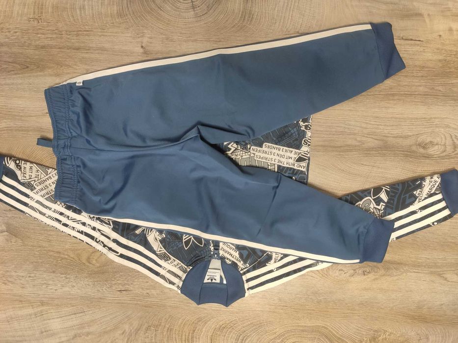 Детски анцунг Адидас / Adidas 116 5-6 г