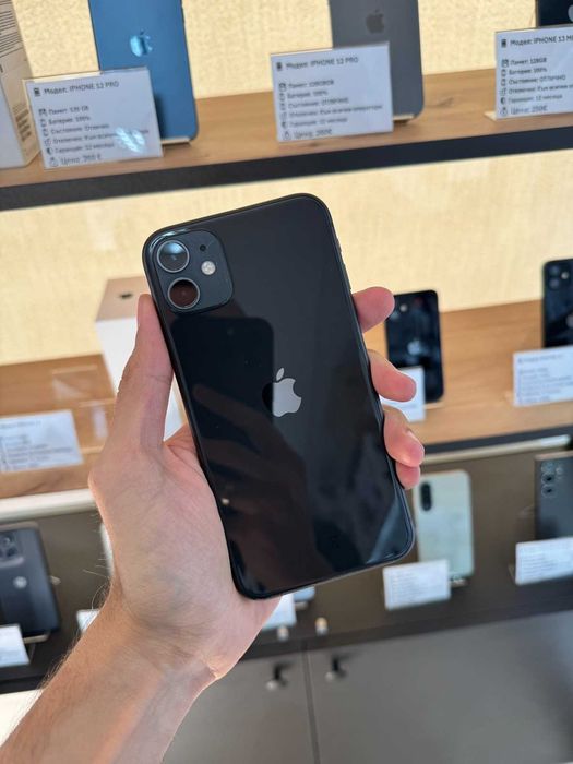 IPHONE 11 100% Батерия