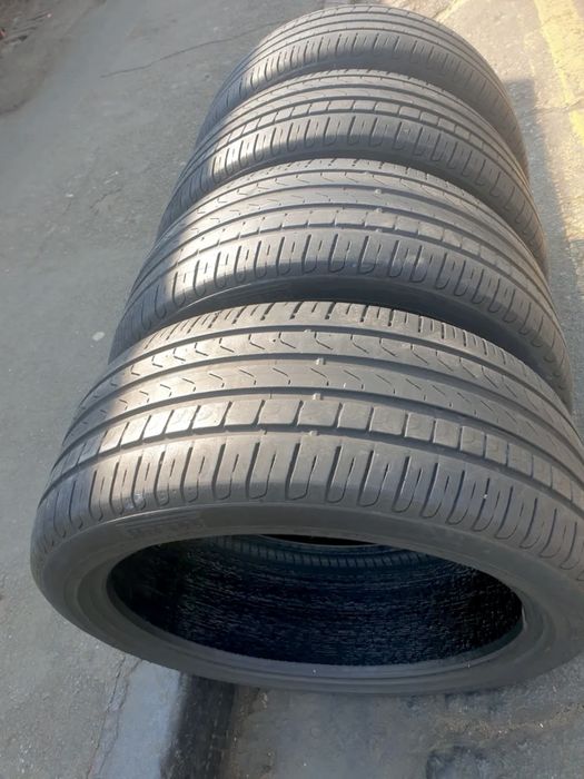 255 40 20 PIRELLI Scorpion