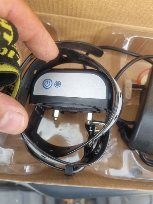 Zgarda dresaj cu perimetru