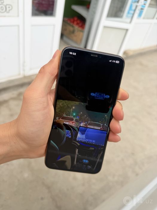 Iphone 11 pro max 256gb