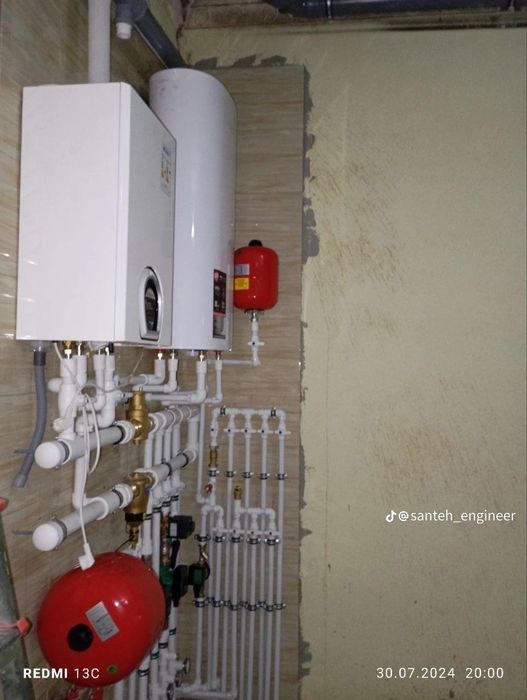 Газосварка сантехника, отопительная система, качественная работа.