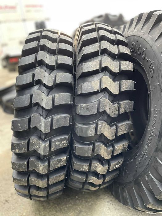9.00-16 Anvelope agricole de remorca cu garantie livrare OZKA 12pr
