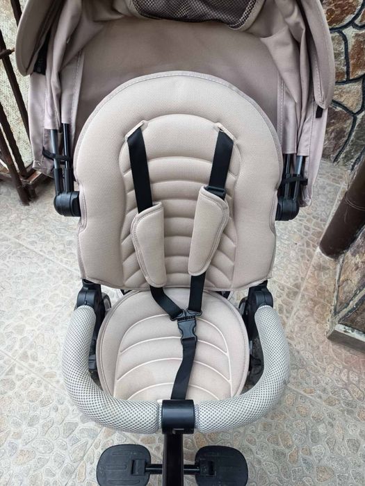 Триколка lorelli Jaguar