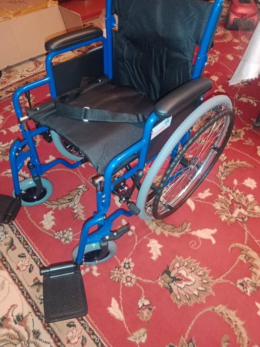 Инвалидная каляска