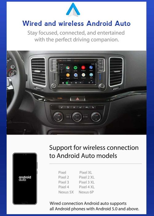 Interfata Carplay Android Auto Seat Leon Ibiza Arona Toledo Ateca