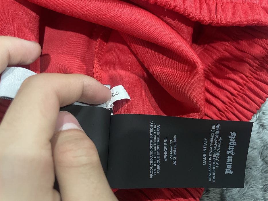 Palm Angels шорты