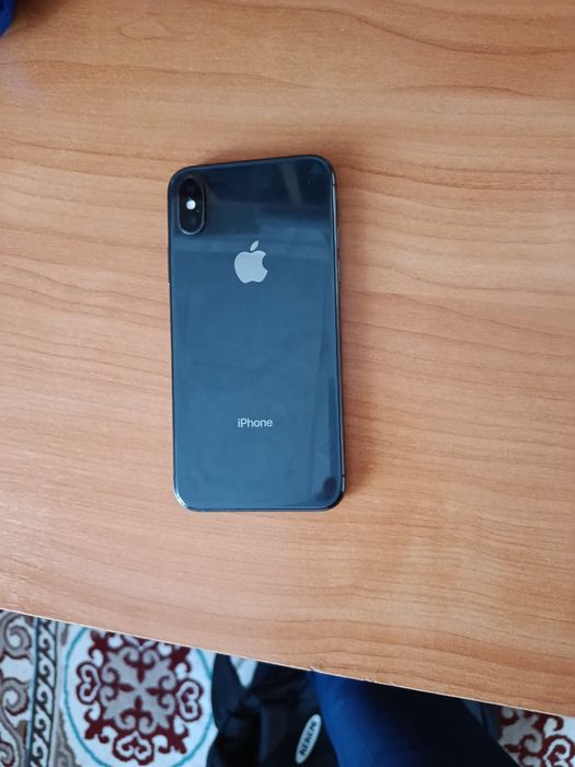 Iphone x 256G 50000Т