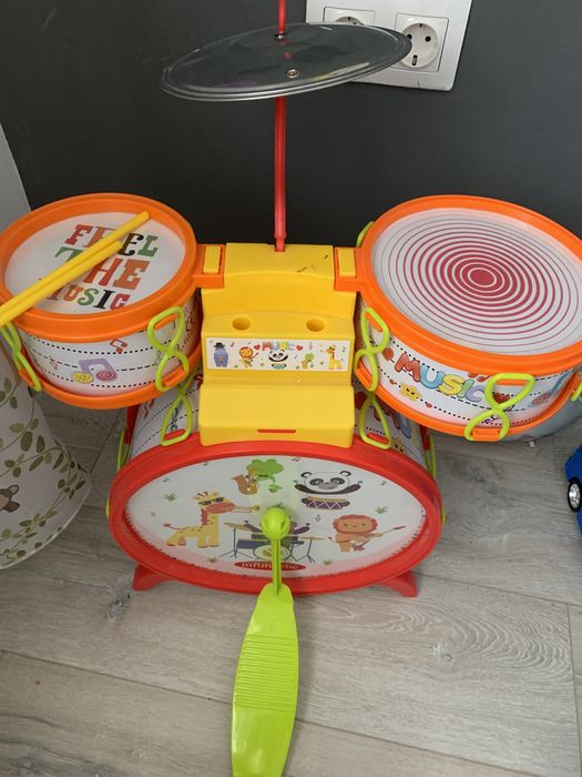 Prima mea toba Noriel