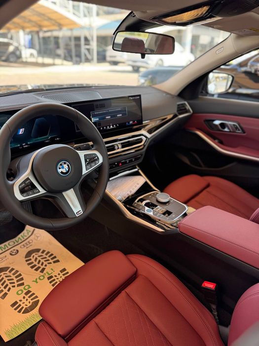 BMW i3 35 L electric