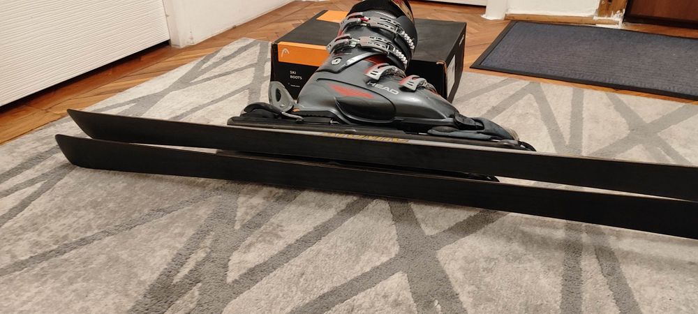 Schiuri SPALDING cu legături