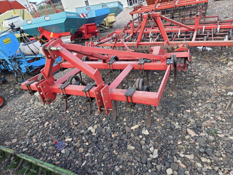 Grubar De 2,1m 9 dinti