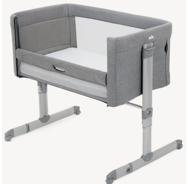 Продам коляску, шезлонг, кроватку