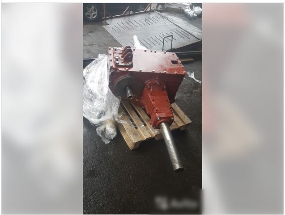 Задний мост мтз 82 в сборе Новый Завод