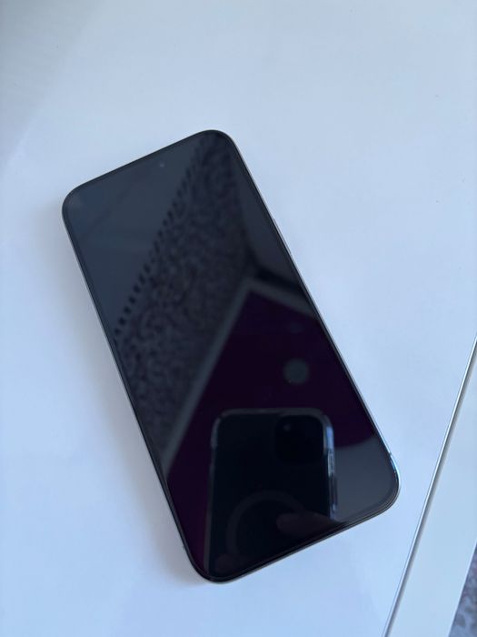Iphone 15 pro max -256GB-Natural titanium