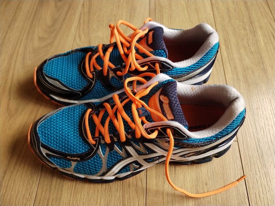 Asics Gel Nimbus 16 Running Shoes Мъжки Маратонки Номер 46