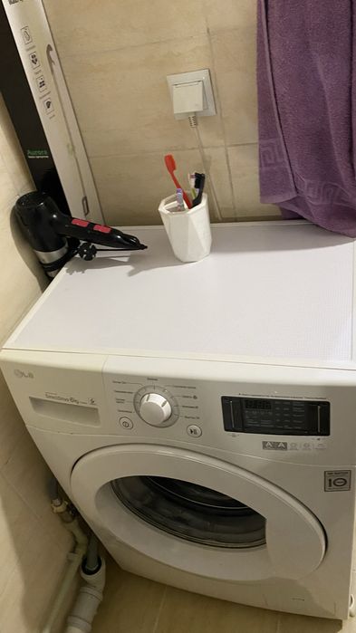 Стиральный машина LG