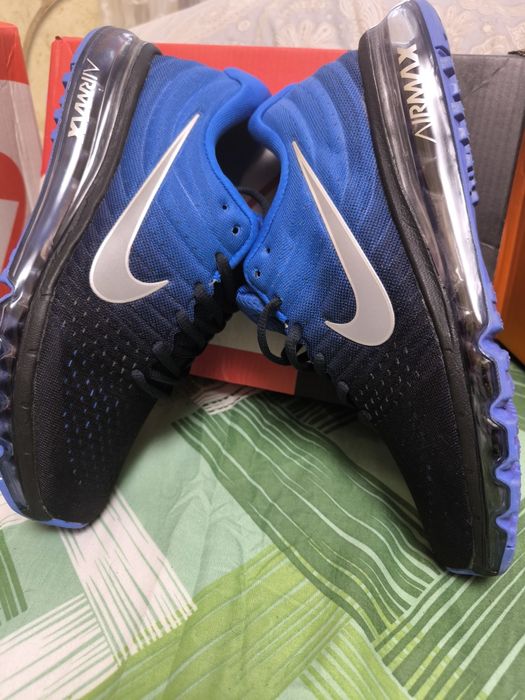 Кроссовки Nike Air max 2017