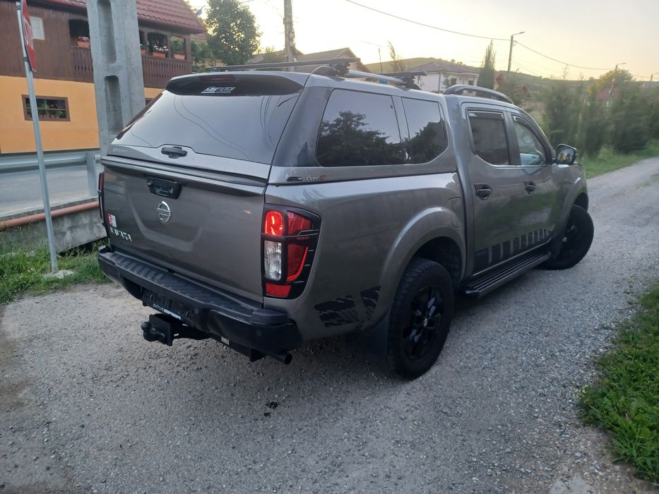 Nisan Navara TDI 2.3  2021  190 CP4×4