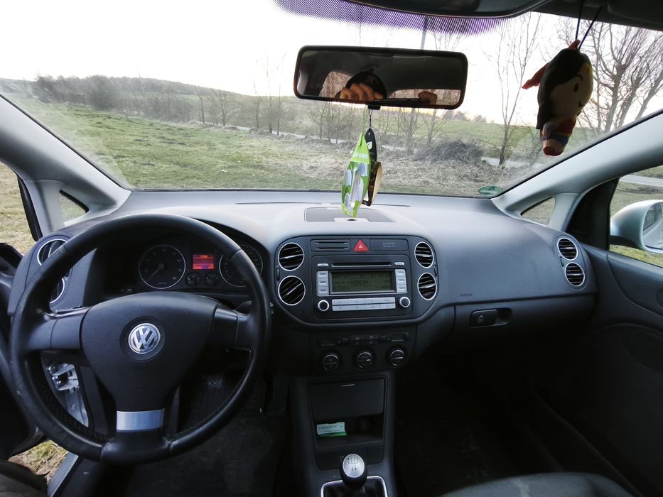 Golf 5 Plus 2007