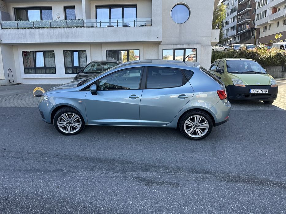 SEAT Ibiza 2009 — imagine 3