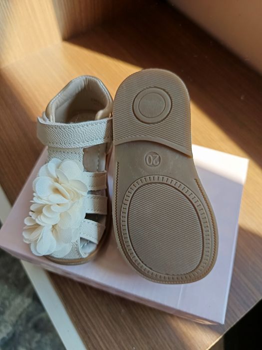 Нови сандали Nelli blu