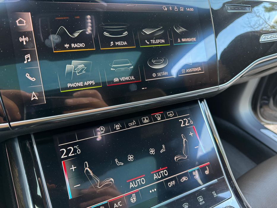 Vand Audi A8 Full 2018