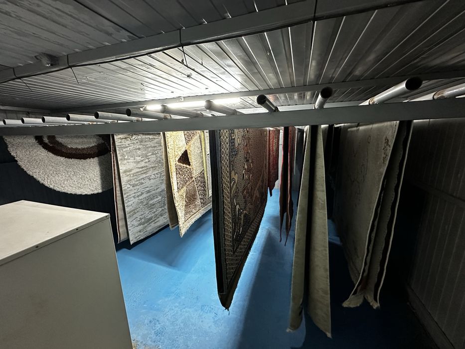 КОВРОМОЙКА. Мойка ковров.