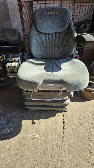 Dezmembrez tractor Case cvx 160