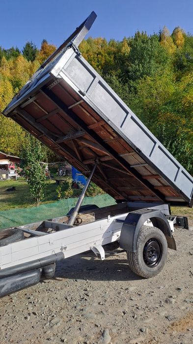 Volkswagen LT 35 Basculabila