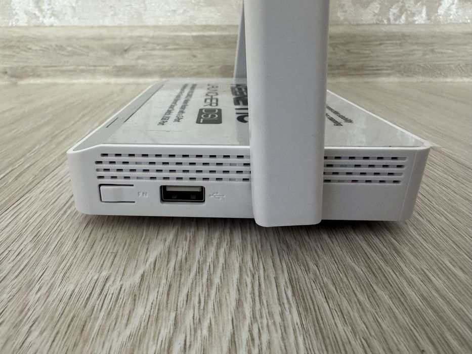 Роутер Keenetic Launcher DSL (KN-2012).