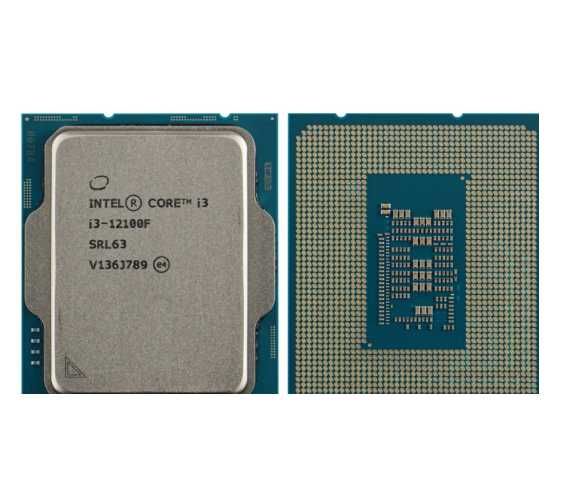 Intel Core i3-12100F