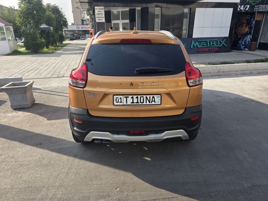 Lada XRAY Cross 2020г